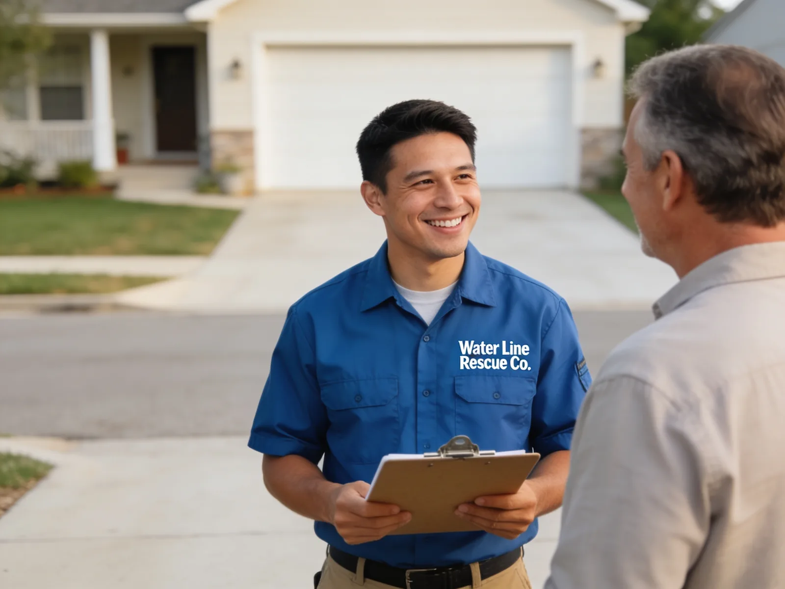 Water Line Repair Chesterfield, IL FAQs